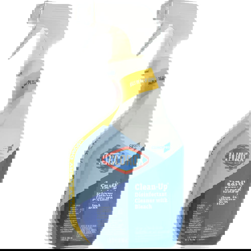 All-Purpose Cleaner: 32 gal Spray Bottle, Disinfectant